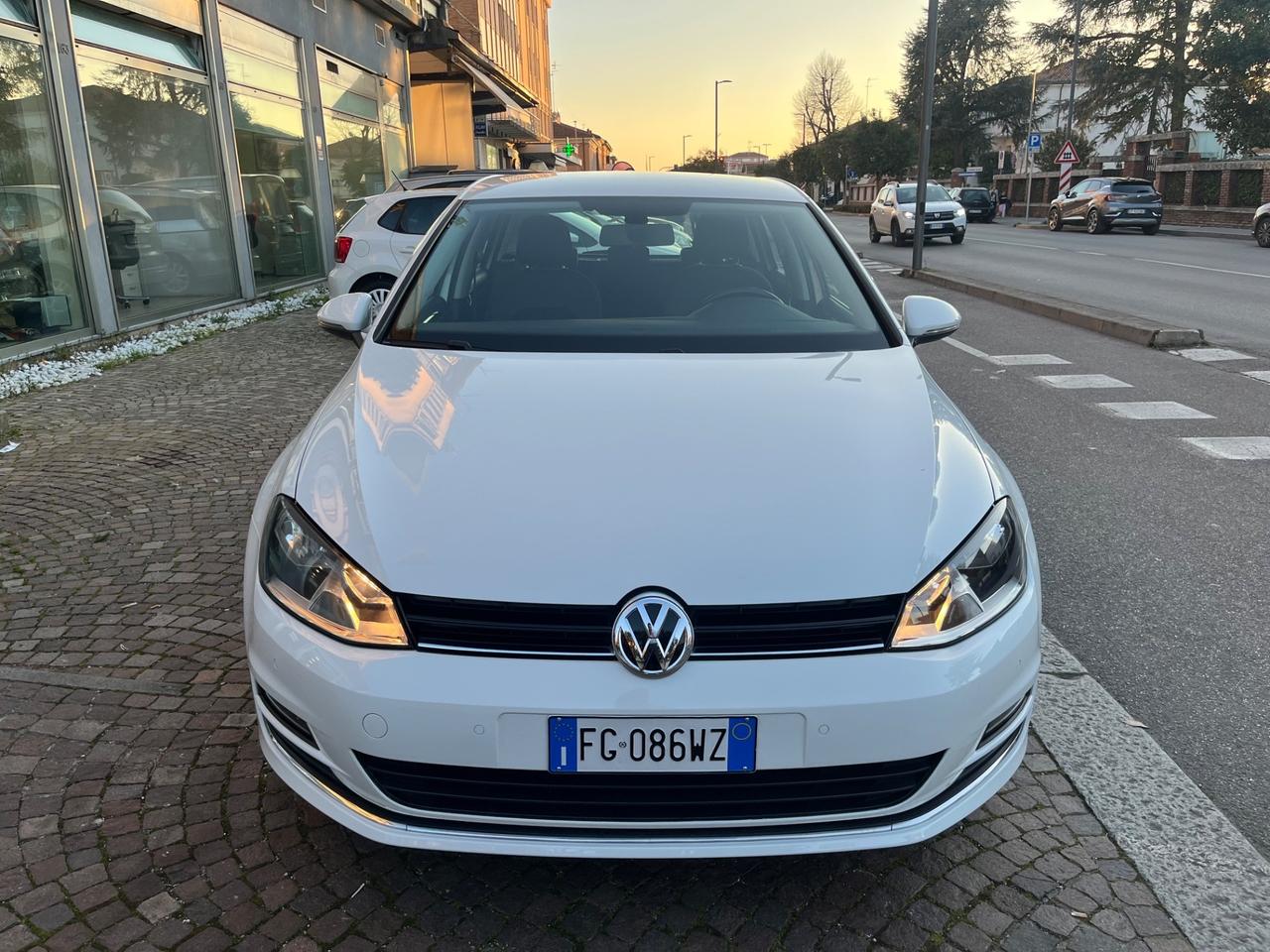 Volkswagen Golf 1.4 TSI 125 CV 5p. Highline BlueMotion Technology