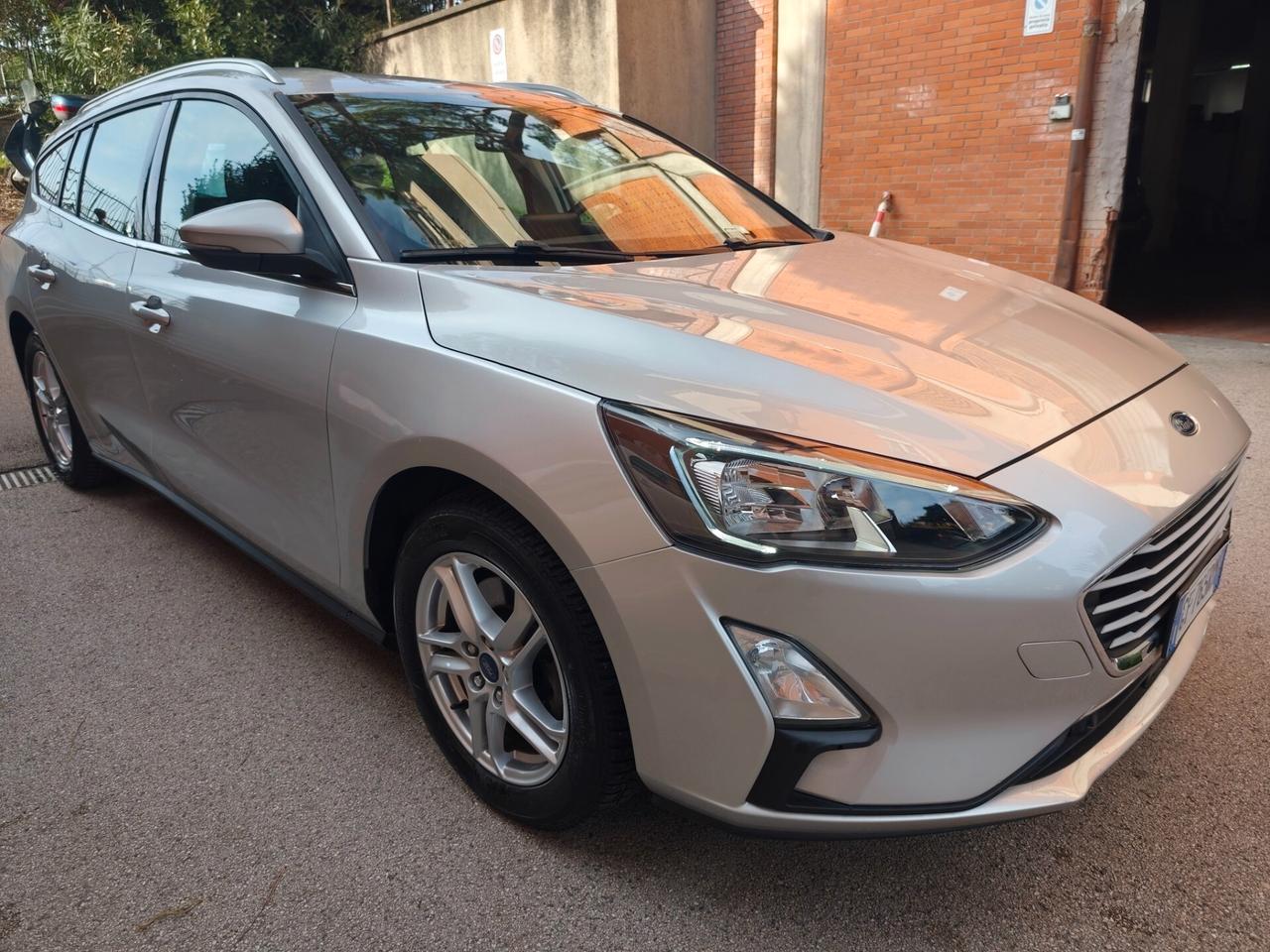 Ford Focus 1.5 EcoBlue 95 CV SW Business