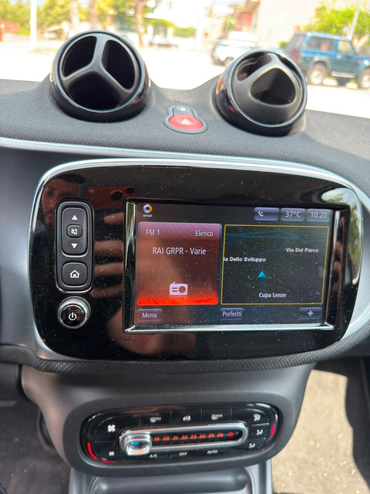 Smart ForFour 70 1.0 Prime