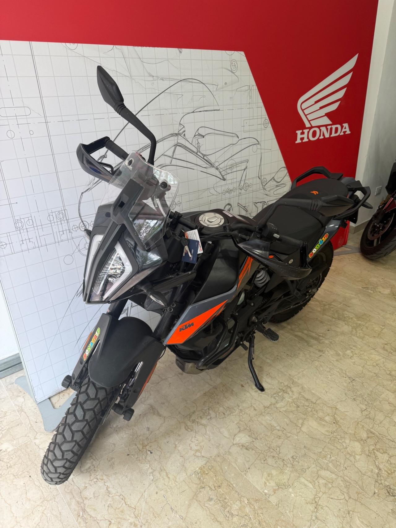 Ktm 390 Adventure