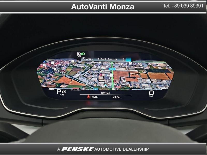 Audi Q5 Q5 SPB 40 TDI quattro S tronic S line plus