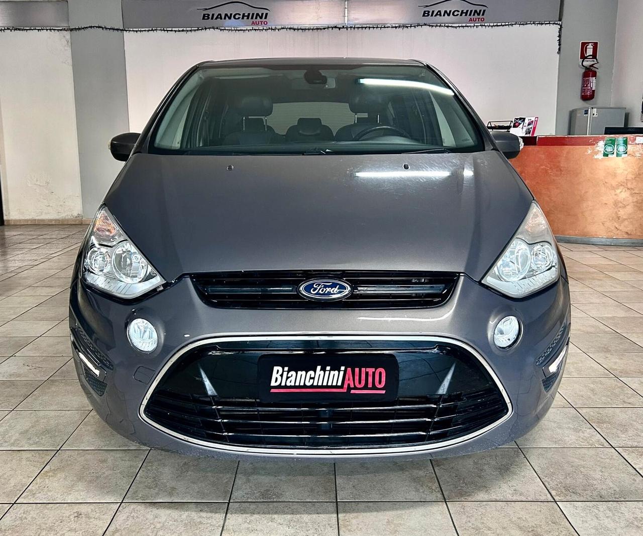 Ford S-Max 2.0 tdci Titanium 163cv 7 POSTI aut.