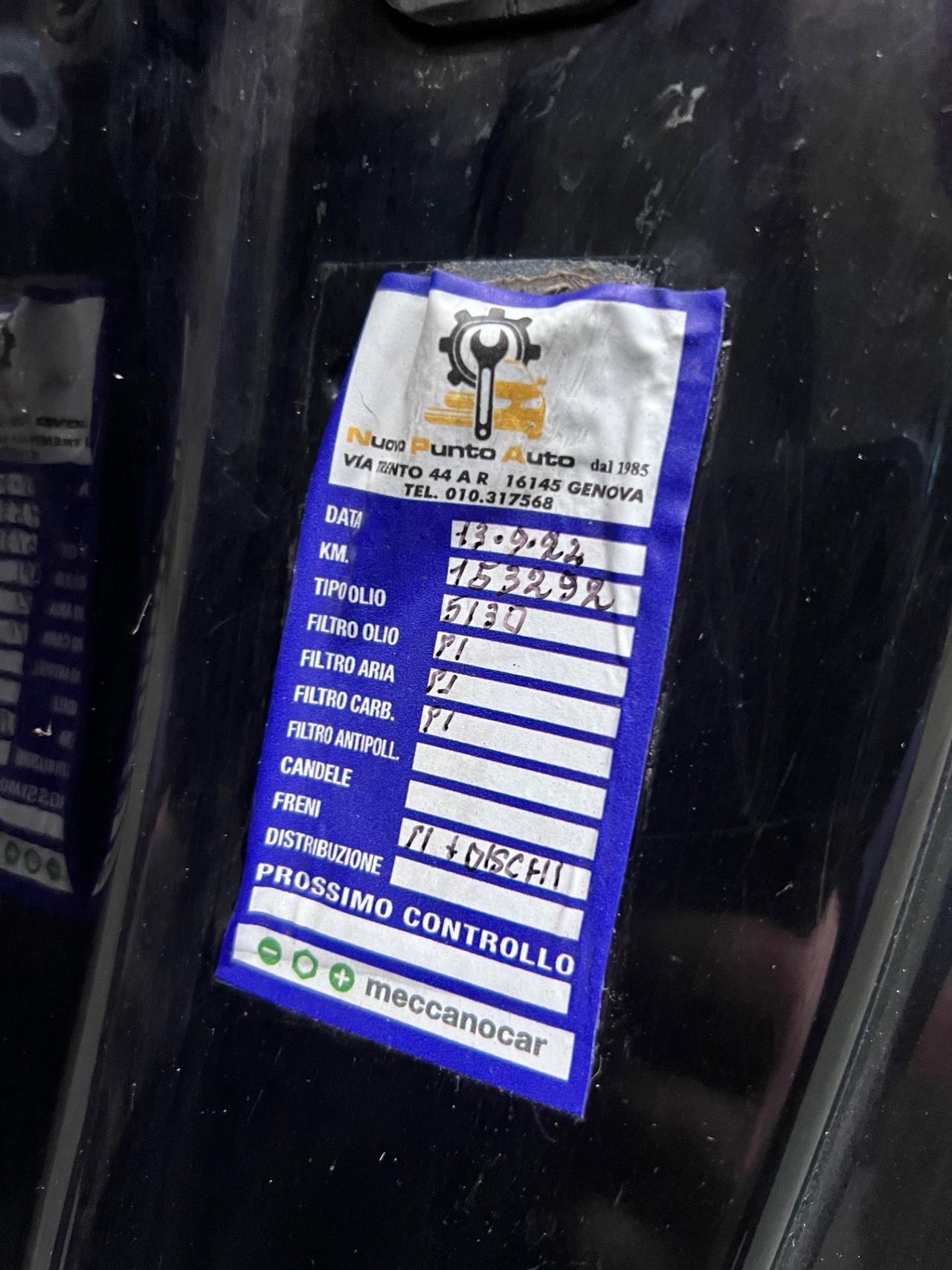 Alfa Romeo MiTo 1.6 JTDm 16V 120CV Distinctive Sport Pack