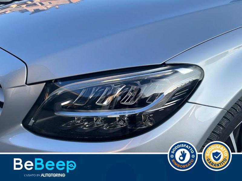 Mercedes-Benz Classe C C SW 180 D BUSINESS AUTO