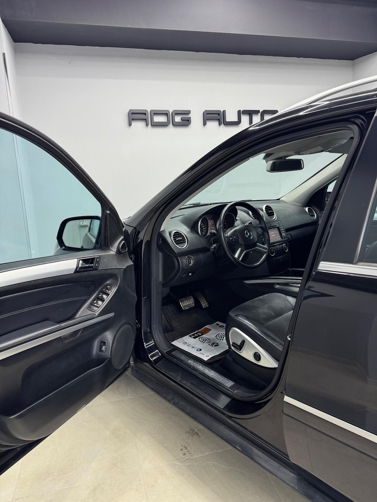 Mercedes-benz ML 350 BlueTEC Sport