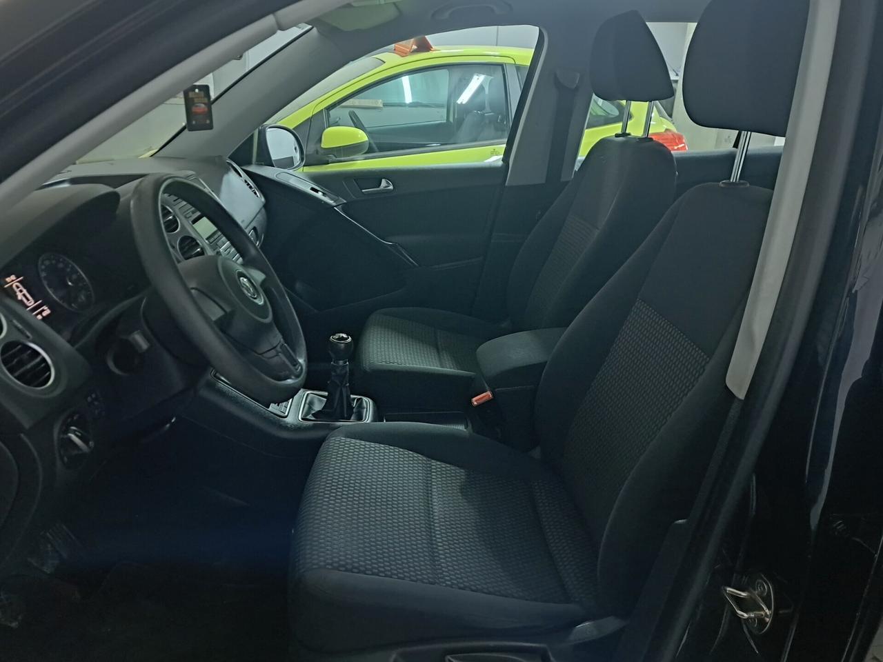 Volkswagen Tiguan 2.0 TDI BlueMotion unico prop 20