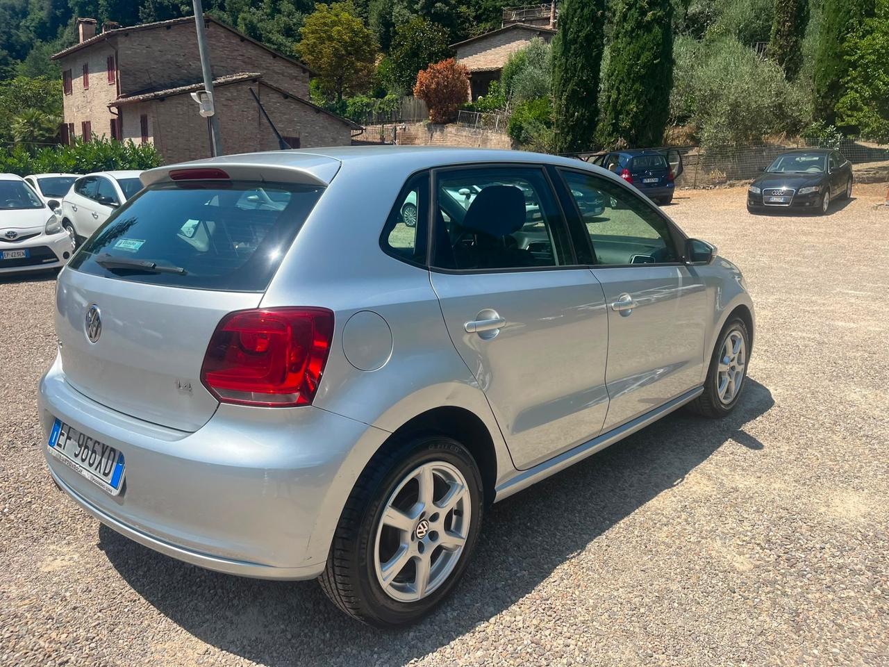 Volkswagen Polo 1.4 5 porte Highline