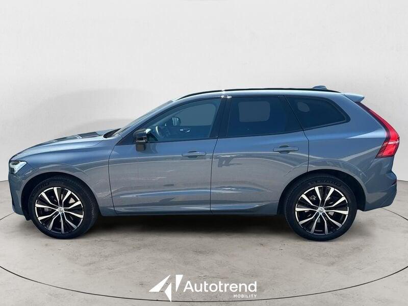 Volvo XC60 B4 197+14 CV AWD Mild Hybrid Diesel Automatico Ultimate Dark