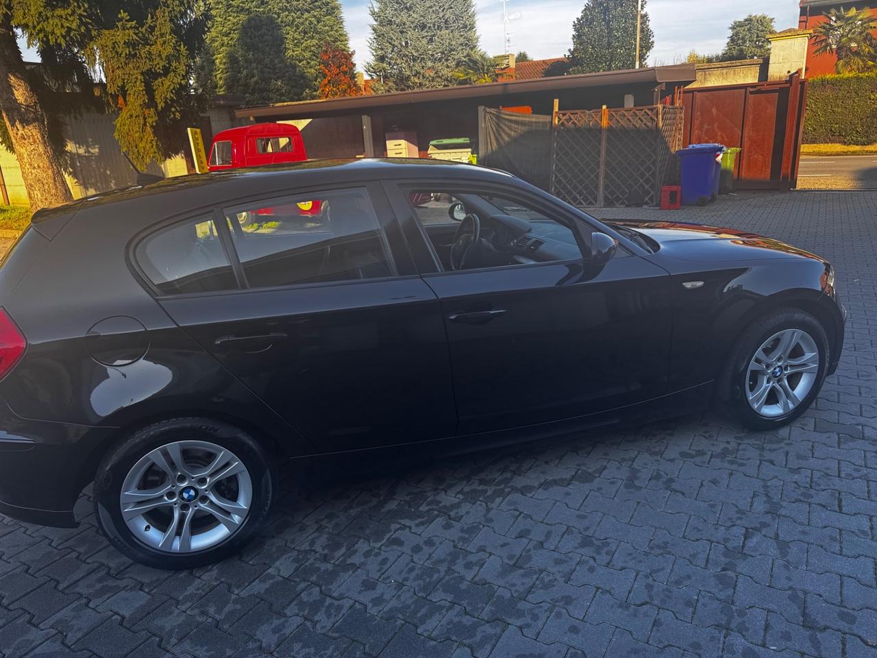 Bmw 118 118d cat 5 porte Futura 108000km