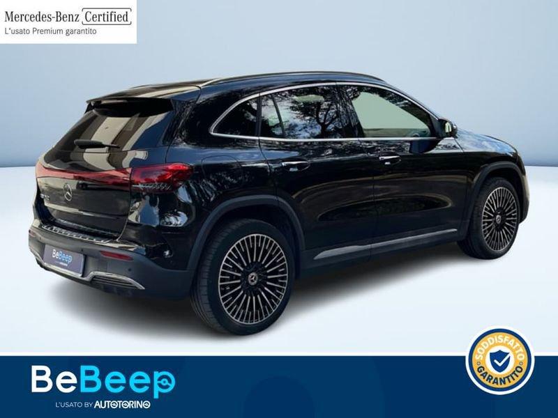 Mercedes-Benz EQA 250 PREMIUM PLUS