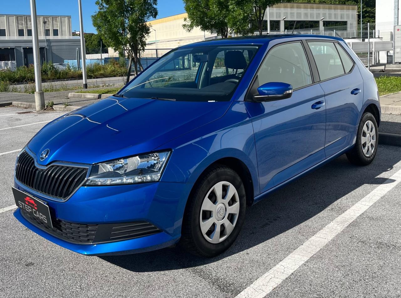 Skoda Fabia 1.0 MPI 60 CV Business