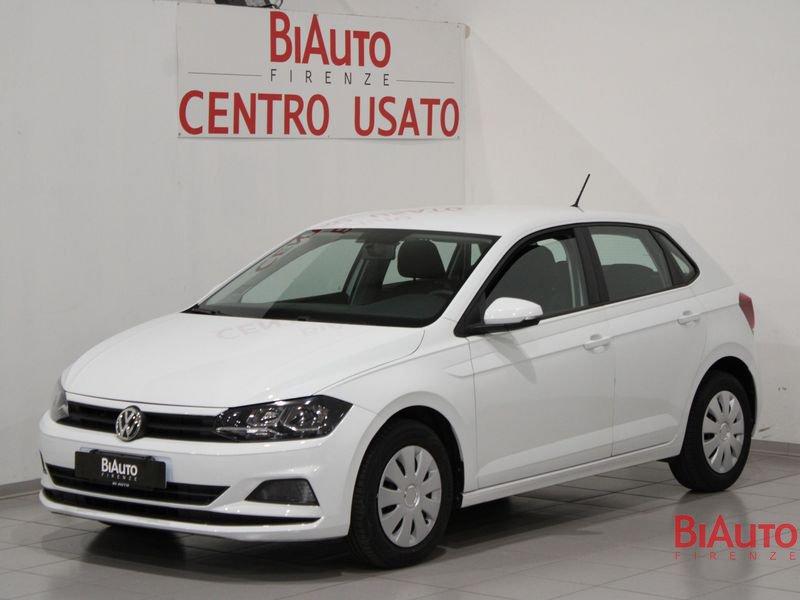 Volkswagen Polo Polo 1.6 TDI 5p. Trendline BlueMotion Technology
