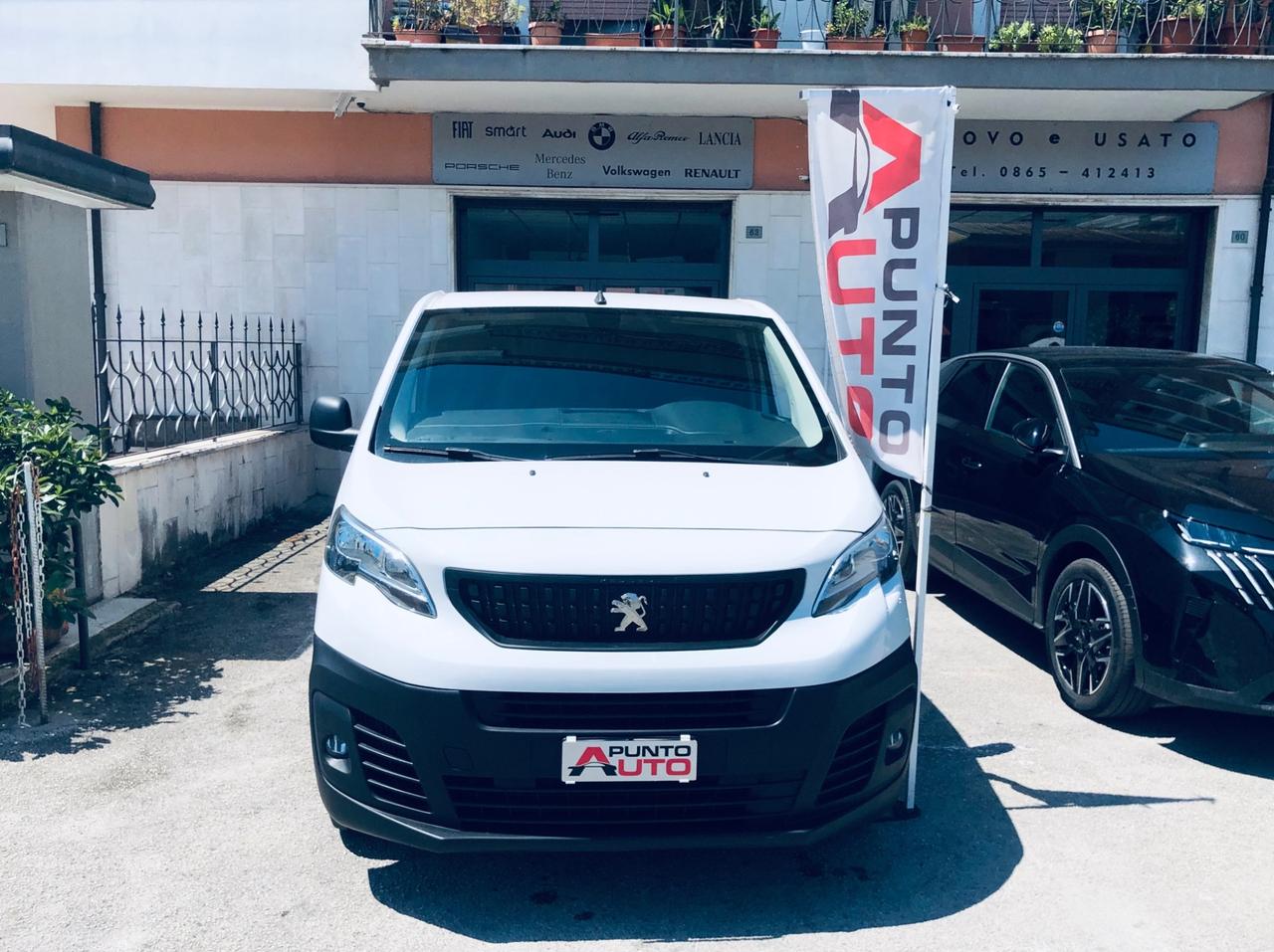 Peugeot Expert BlueHDi 100 S&S PC-TN FURGONE PREMIUM STANDARD