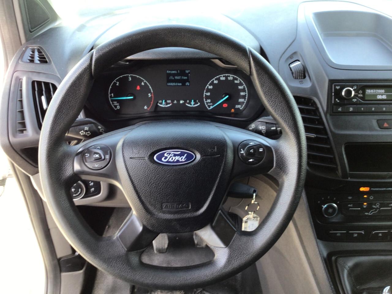 Ford Transit Connect 1.5 TDCi 120CV PL FRIGO -20