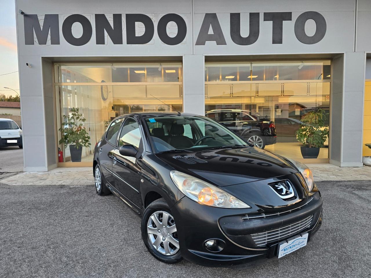 Peugeot 206 Plus 1.1 60CV 5p. Urban ECO GPL