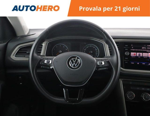 VOLKSWAGEN T-Roc 1.0 TSI Style BlueMotion Technology