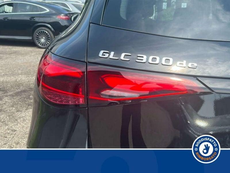 Mercedes-Benz GLC 300de 4Matic EQ-Power AMG Line Advanced Tech