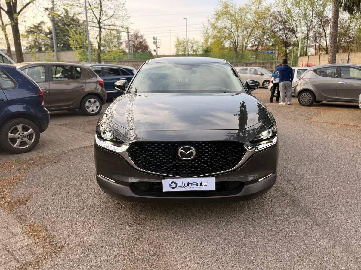 Mazda CX-30 2.0 m-hybrid Exceed 2wd 122cv 6mt