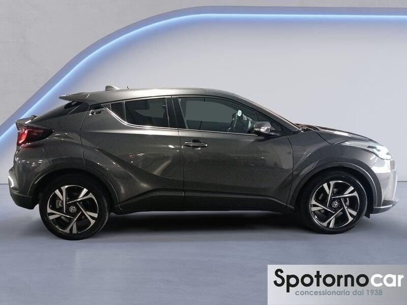 Toyota C-HR 1.8H (122CV) E-CVT Trend