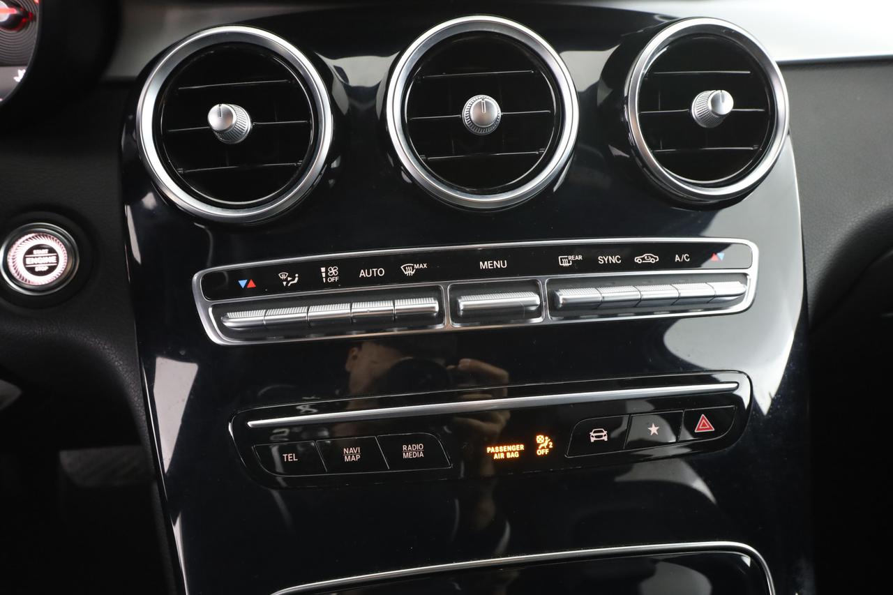 MERCEDES Classe GLC Coupé GLC 220 d 4MATIC SPORT