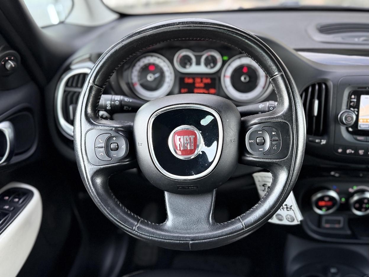 Fiat 500L 1.3 Diesel 95CV E6 Neo. - 2017