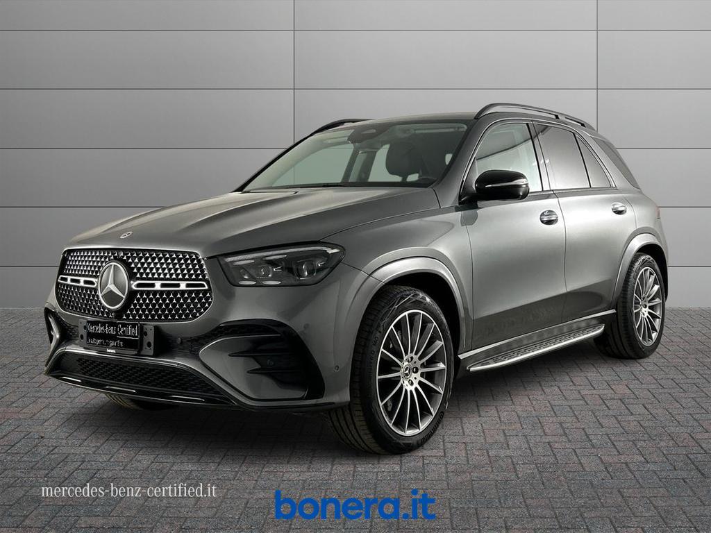 Mercedes GLE 300 300 d Mild hybrid AMG Line Advanced Plus 4Matic 9G-Tronic Plus