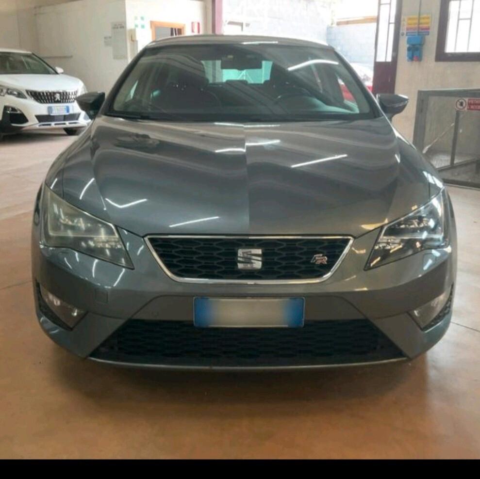 Seat Leon 2.0 TDI 150 CV 5p. Start/Stop FR 2014