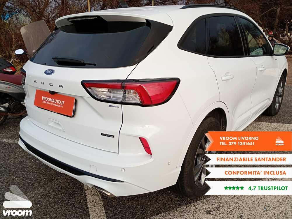 FORD Kuga 3ª serie Kuga 2.5 Plug In Hybrid 225...