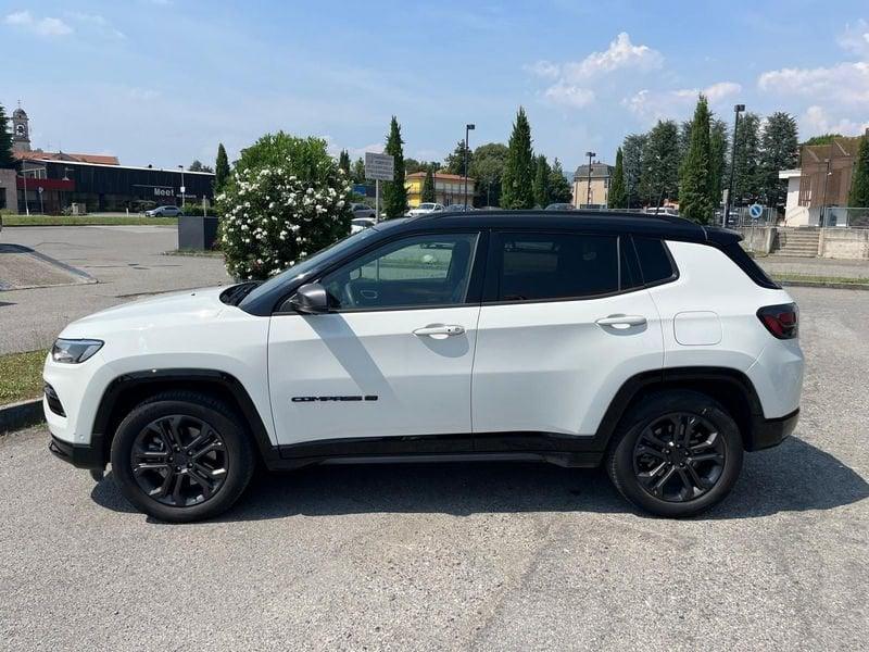 Jeep Compass 4xe 1.3 T4 PHEV 190cv 80 Annivers. 4xe