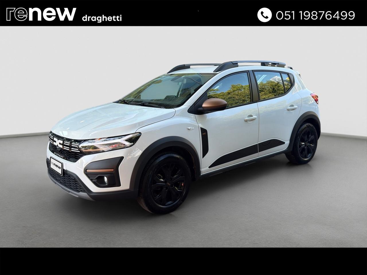 Dacia Sandero Stepway 1.0 TCe ECO-G Extreme