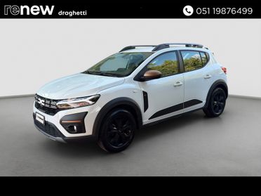 Dacia Sandero Stepway 1.0 TCe ECO-G Extreme