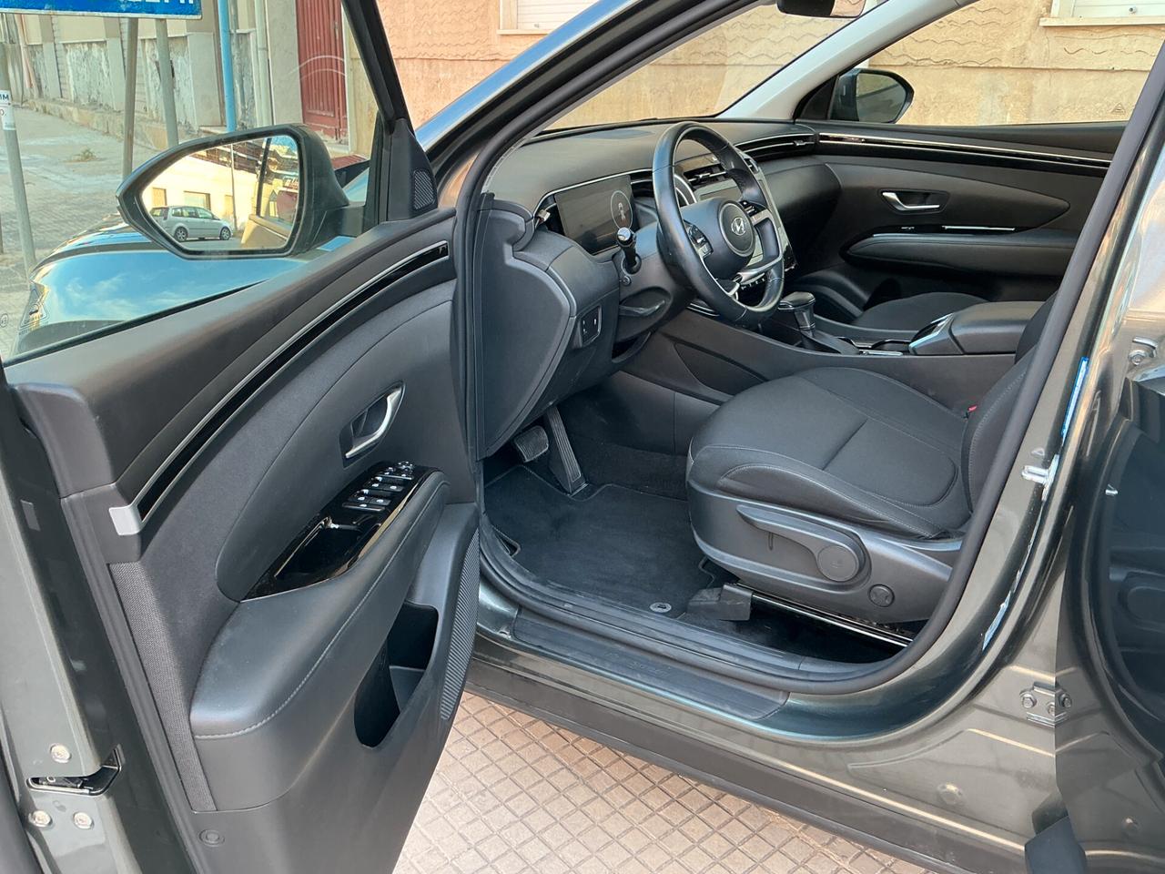 Hyundai Tucson 1.6 CRDI 48V XTech