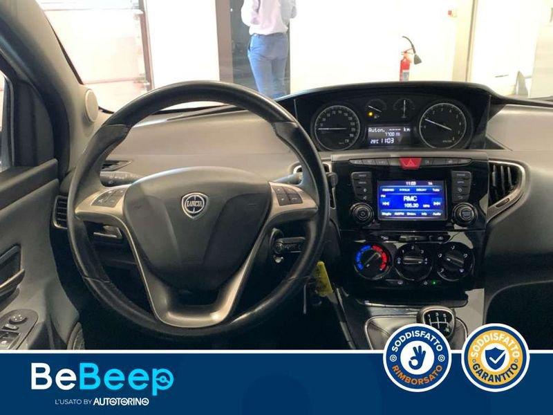 Lancia Ypsilon 1.2 GOLD 69CV MY16