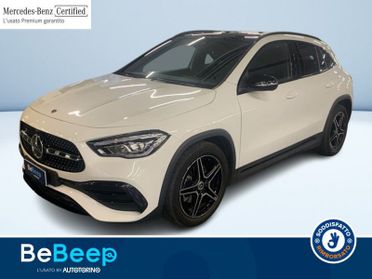 Mercedes-Benz GLA 200 D PREMIUM AUTO