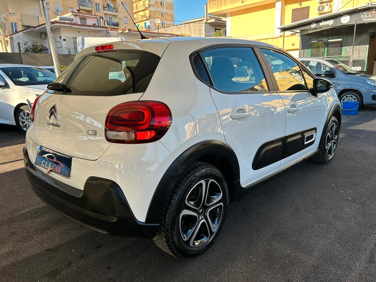 Citroen C3 BlueHDi 1.5 Diesel 100 cv