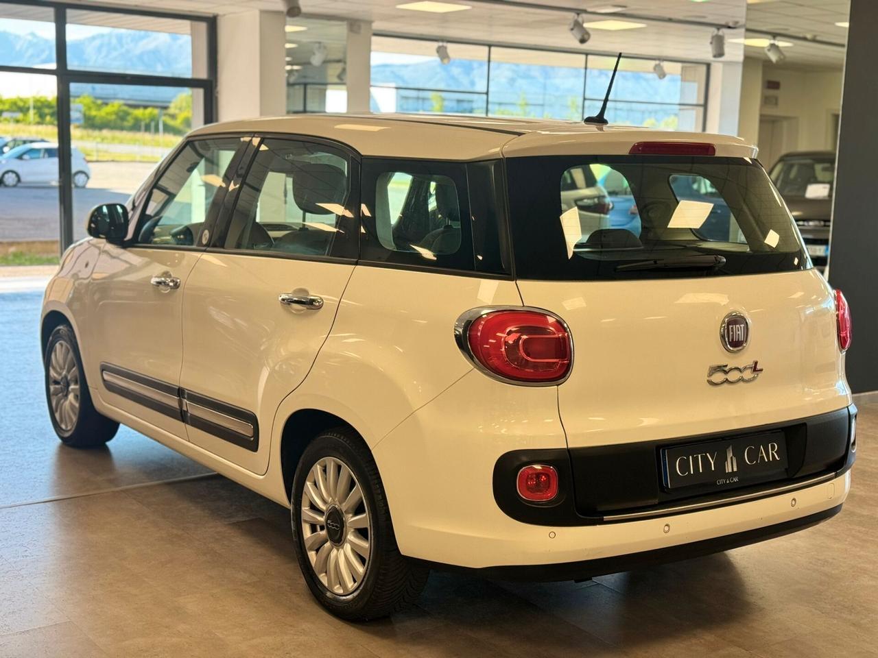Fiat 500L Living 1.3 Multijet 85 CV Lounge 5 POSTI