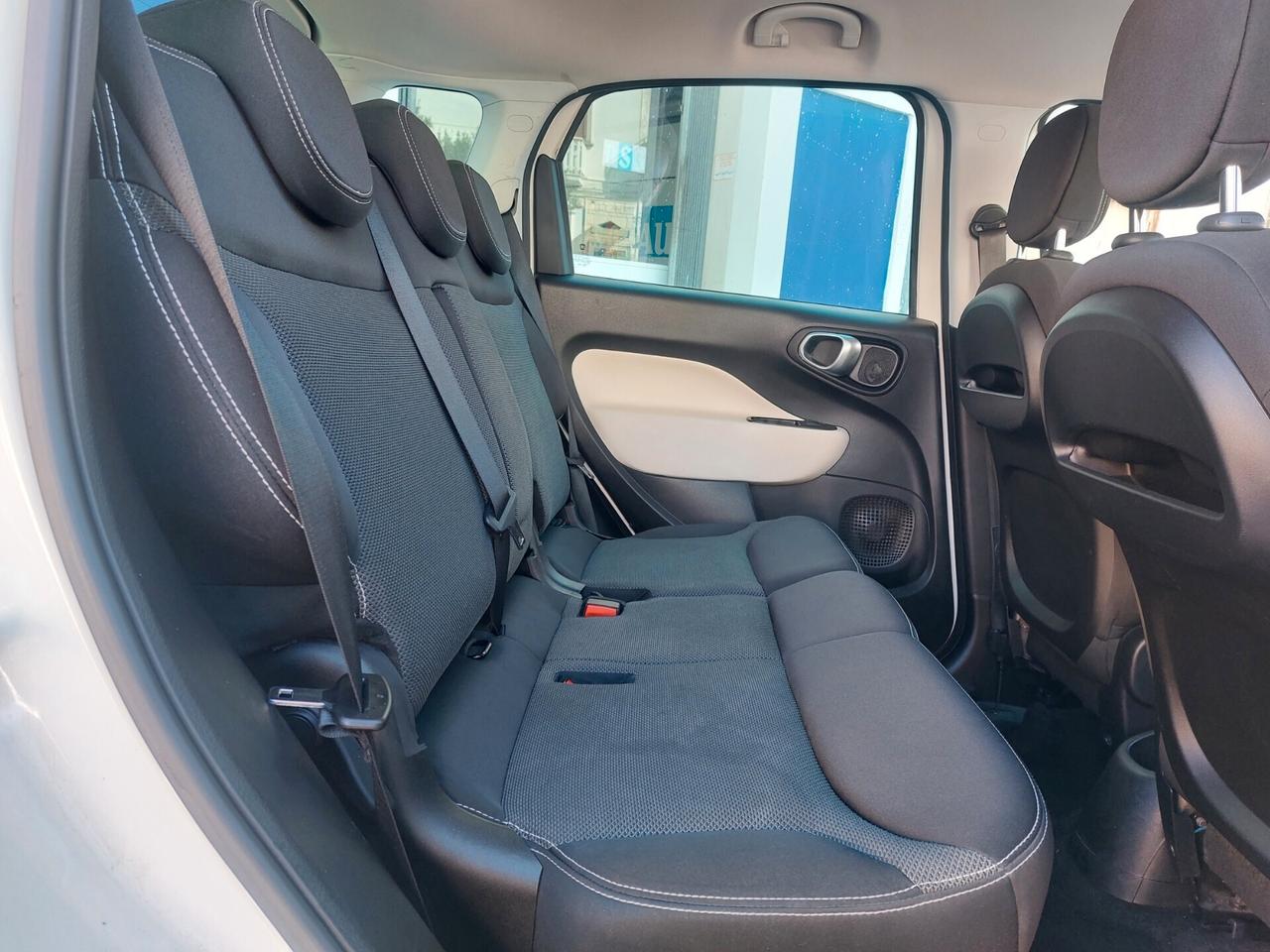 FIAT 500L TREKKING 1.6 MJT BICOLORE PERFETTA