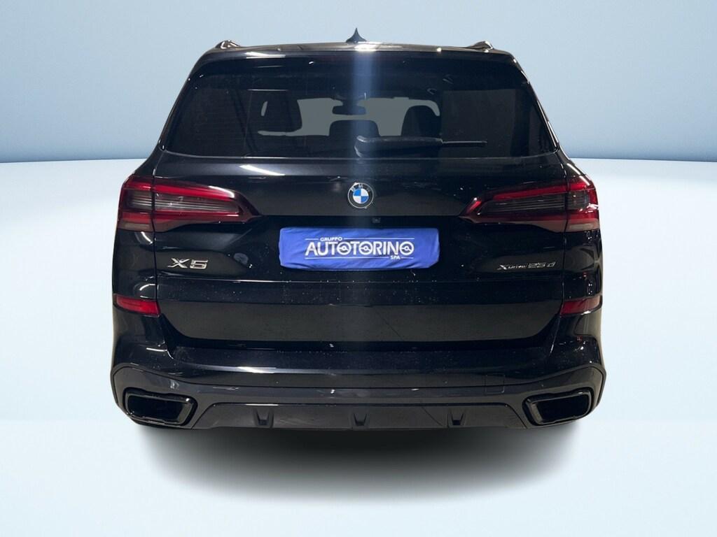 BMW X5 25 d Msport xDrive Steptronic