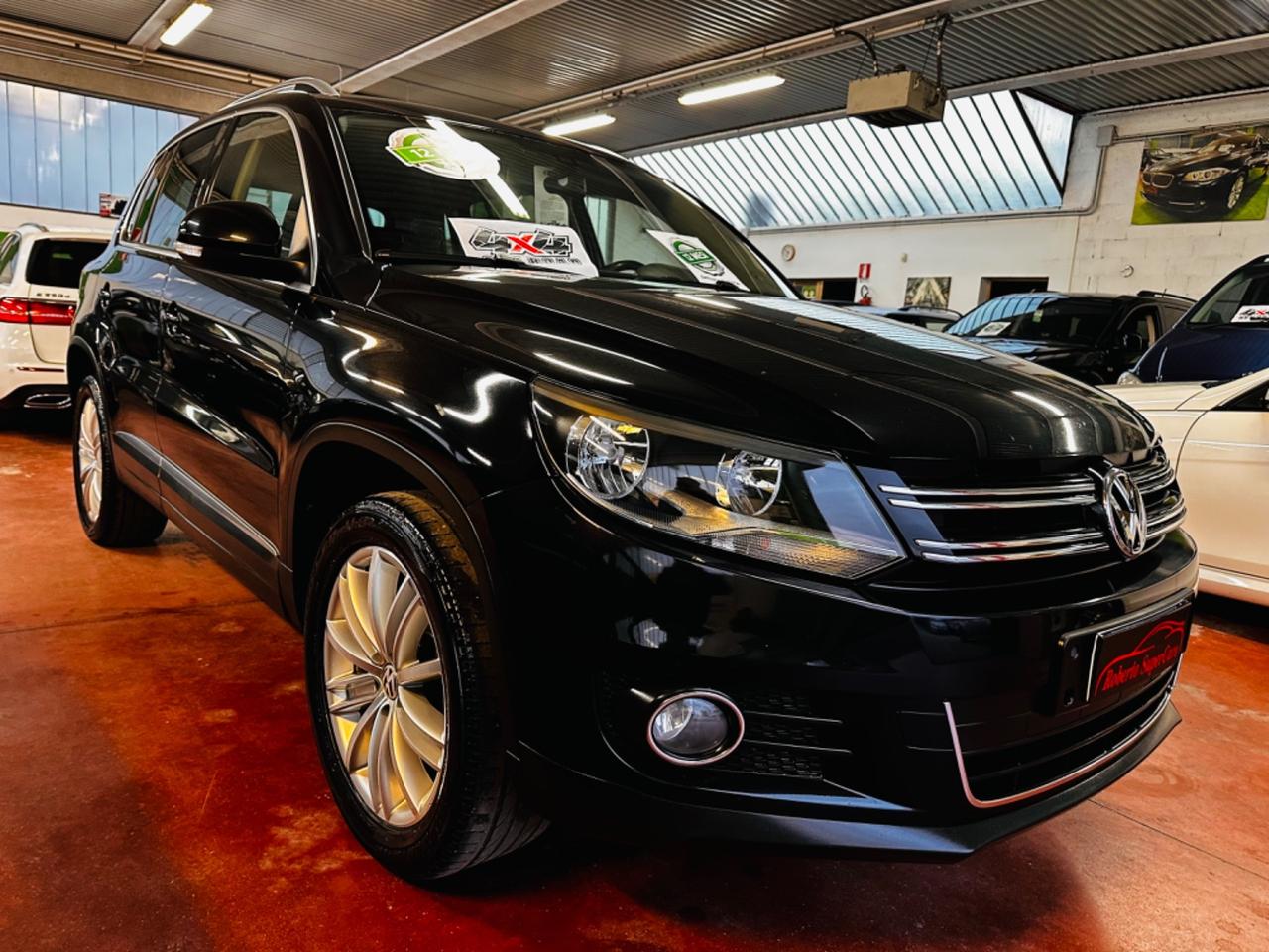 Volkswagen Tiguan 2.0 TDI 150CV 4X4 DSG 7Marce R-Line