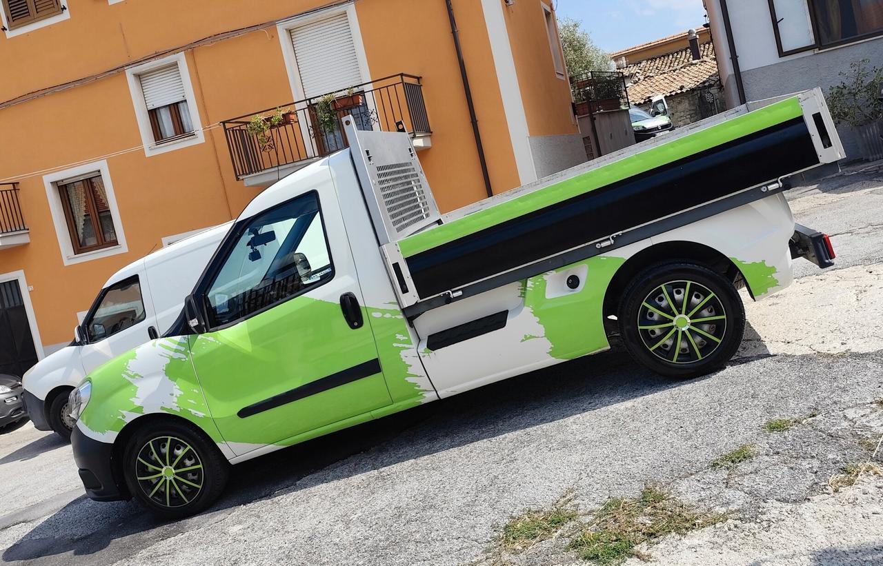 Fiat Doblò Maxi 1.6 Mjt 105cv Workup/Pickup 89000km Certificati..!!!
