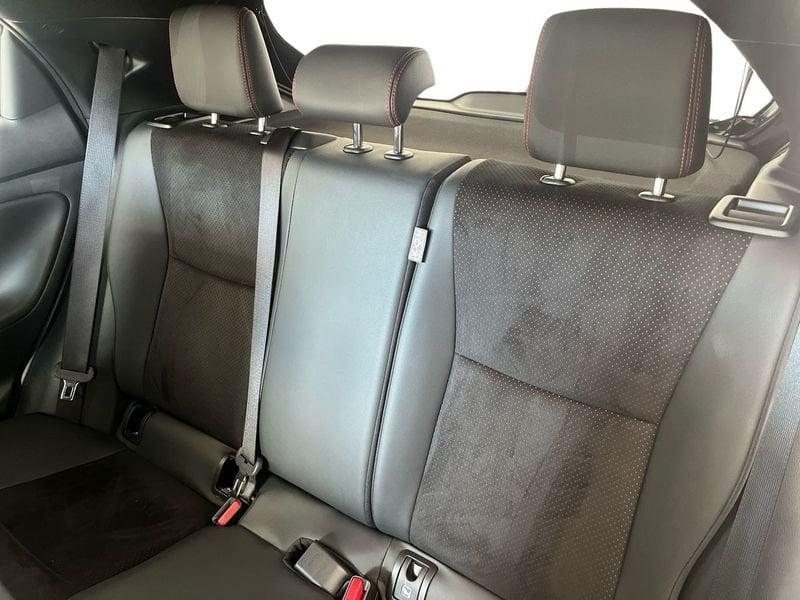 Toyota Yaris Yaris 1.5h 130 GR Sport AZIENDALE IVA ESPOSTA
