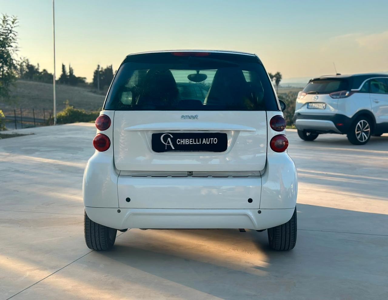 Smart ForTwo 1.0 MHD 70 CV Coupé Passion