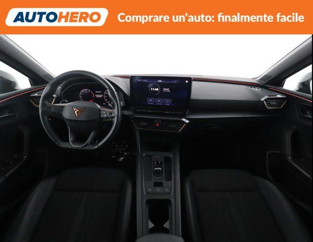 CUPRA Leon 1.5 Hybrid 150 CV DSG