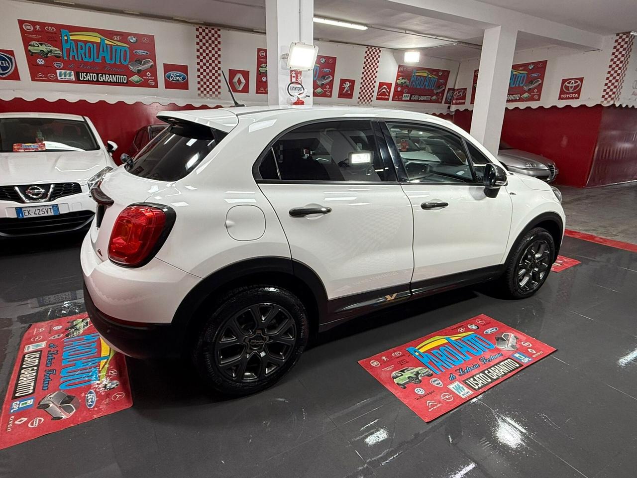 Fiat 500X 1.4 T-Jet 120cv GPL Lounge - 2018