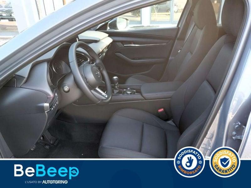 Mazda Mazda3 3 5P 2.5 M-HYBRID HOMURA 140CV