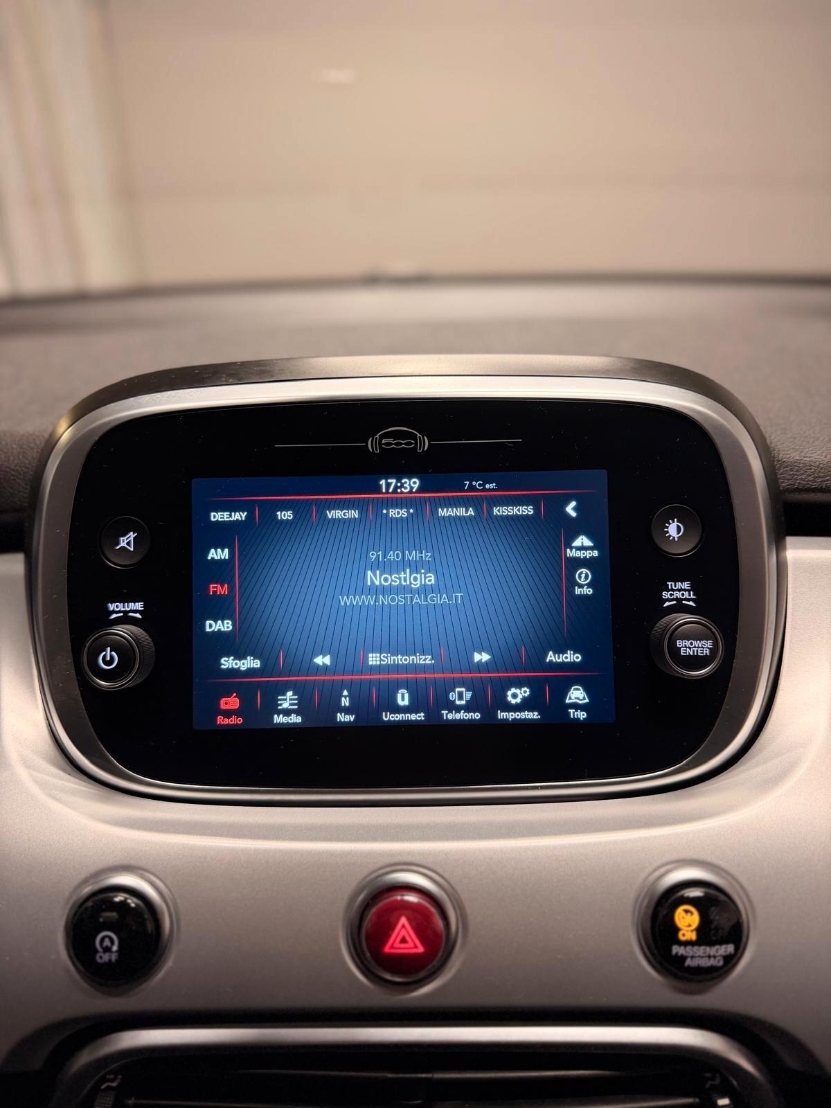 Fiat 500X 1.0 T3 120 CV Sport