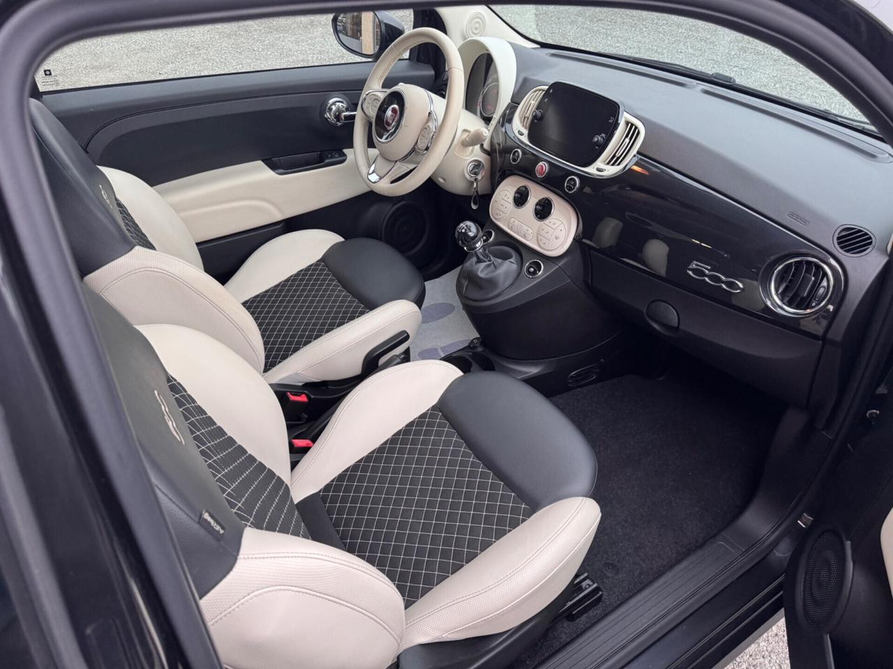 Fiat 500 1.0 Hybrid Dolcevita