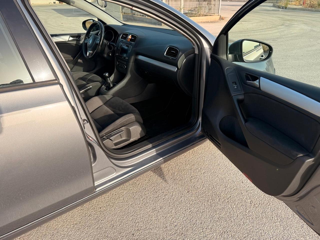 Volkswagen Golf 6 2.0 TDI 140CV 4 motion