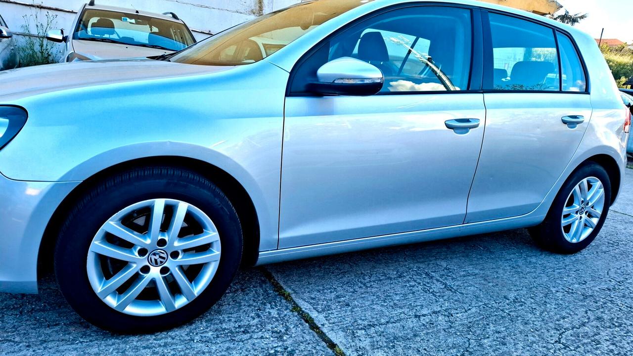 GOLF 2.0 TDI 140CV DPF 5p. Highline