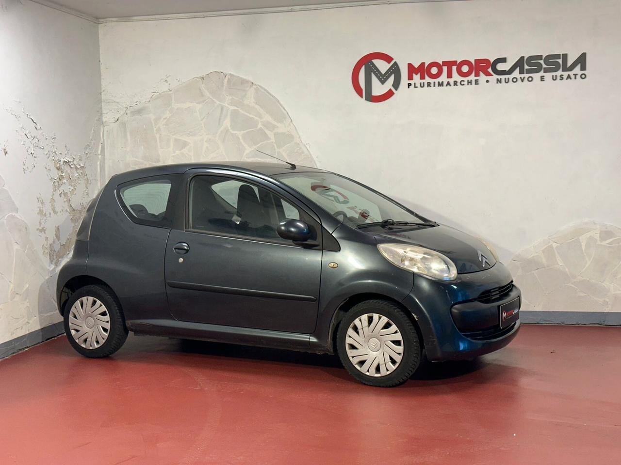 Citroen C1 1.0 3 p. CMP-5 AMIC1 AUTOMATICA